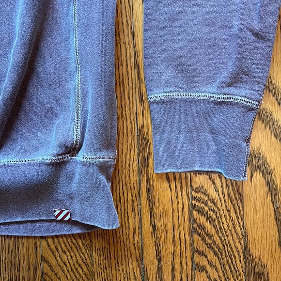 Freeman’s Sporting Club Fleece Back Cotton Jersey Sweatshirt - Picture 2 of 4